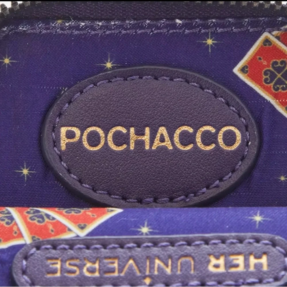 Hello kitty and friends Magic Card Coin Purse.‎  Pochocco.  Like new